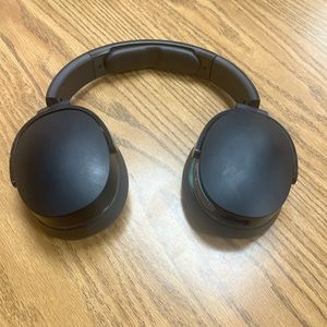 Skull candy crusher evo wireless headphones